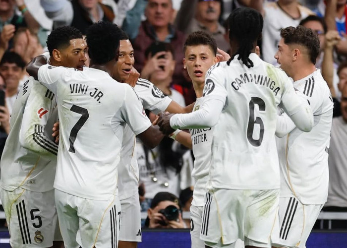 Prediksi Madrid vs Alaves: Bernabeu Jadi Saksi Pertaruhan Nasib Arbeloa!