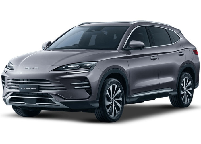 Raja SUV Hybrid Baru! BYD Sealion 06 DM-i 2026 Siap Meluncur, Konsumsi BBM Tembus 150 KM/Liter?