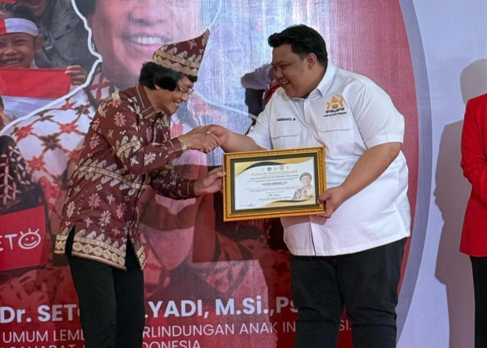 KADIN Sultra dan PIM Dukung Pengembanan Film Sahabat Anak