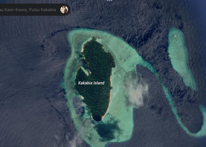 Tak Lagi Perebutkan Pulau Kakabia, Sulsel dan Sultra Sepakat Kelola Bersama!