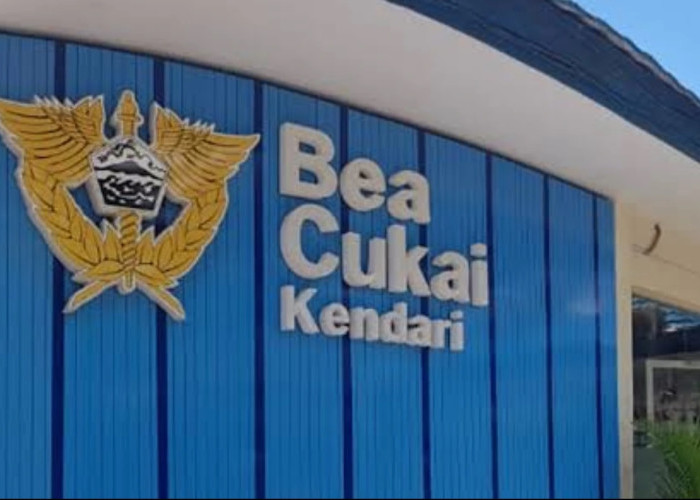 Target Setahun Tembus dalam 6 Bulan! Bea Cukai Kendari Kantongi Rp297,7 Miliar di Semester I 2026 