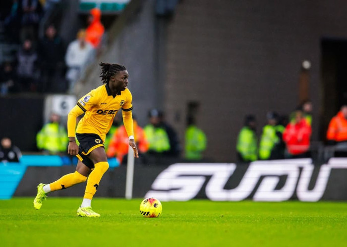 Mateus Mane Jadi Rebutan Portugal dan Inggris, Bingung Pilih Negara?