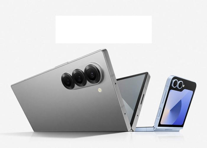 Bocoran HP Lipat Terbaru Samsung: Layar Lebih Lebar 7,6 Inci, Performa Setara Flagship