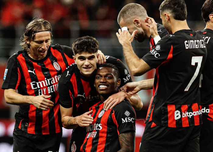 Prediksi Atalanta vs AC Milan: Rossoneri Siap Rebut Lagi Puncak Serie A!