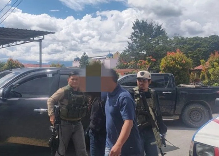 Ngeri! Polisi Asal Sultra Jual Amunisi ke KKB Papua