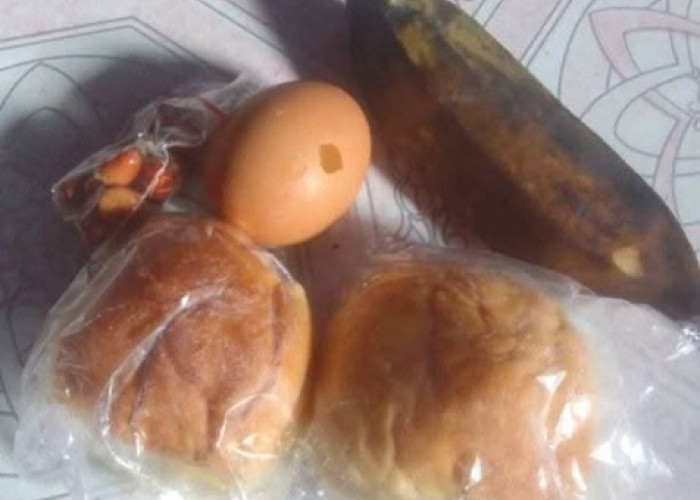 Menu Makan Bergizi Gratis di Muna Barat Diprotes Warga, Pisang Rebus dan Telur Dinilai Tak Layak untuk Anak