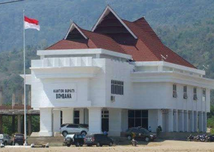 Daftar 121 Desa Penerima Dana Desa 2025 di Kabupaten Bombana, Sulawesi Tenggara Beserta Besarannya