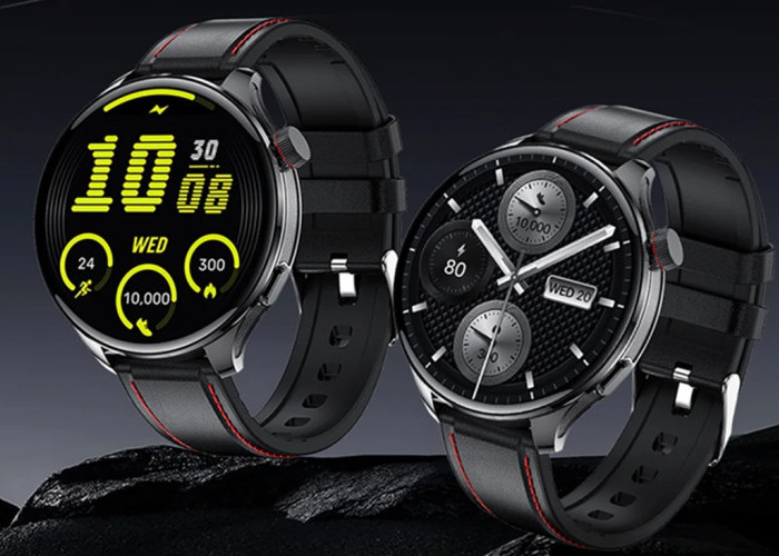 Rogbid Apex S Tawarkan GPS Presisi dan Layar AMOLED di Harga Ramah