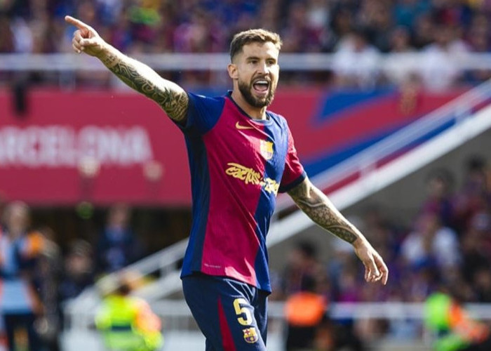 Panasnya Bursa Transfer! Inigo Martinez Tinggalkan Barcelona Merapat ke Al-Nassr