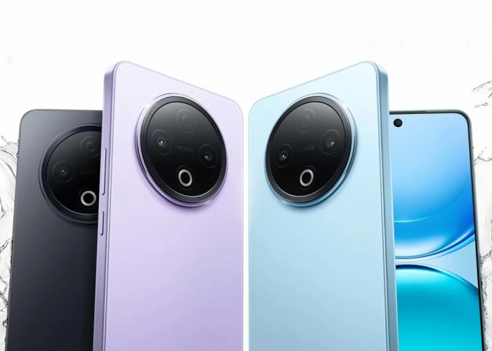 Spesifikasi Y500 Pro Bikin Geger, Siap Tantang Kelas Flagship