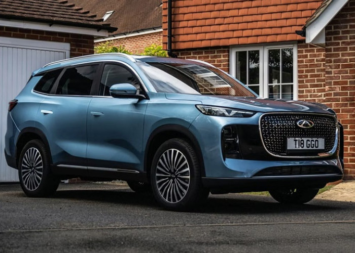 Chery Tiggo X Resmi Debut! SUV Hybrid Raksasa dengan Jarak Tempuh 1.500 Km, Siap Masuk Indonesia?