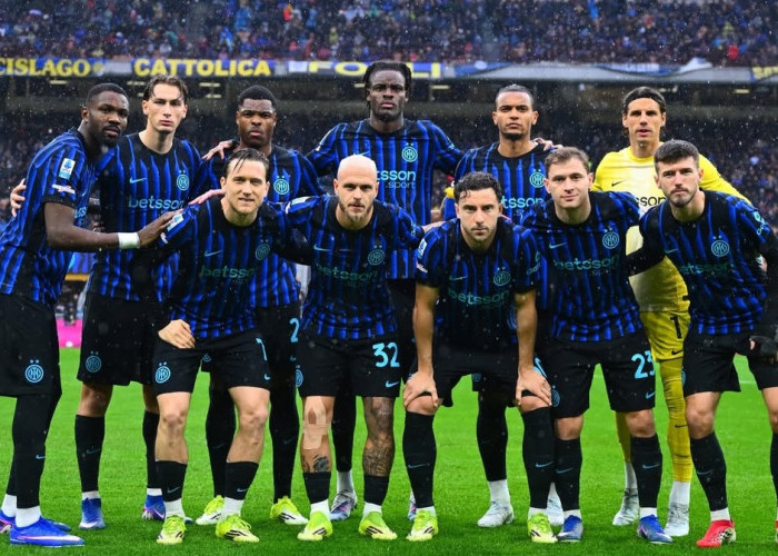 Klasemen Liga Italia Pekan 30: Inter Tak Tergeser, Como Jadi Kejutan