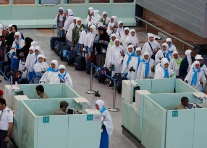 Kondisi Jemaah Umrah Indonesia di Arab Saudi Usai Perang Iran vs Amerika-Israel 