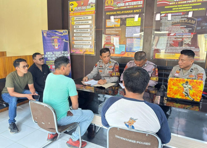 Sejumlah Jurnalis Polisikan Postingan Akun Facebook Diduga Milik Anggota DPRD Baubau Naslia Alu 