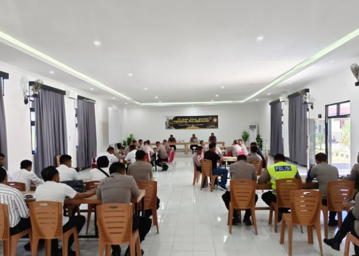 Polda Sulawesi Tenggara Perketat Pengawasan Senpi, Puluhan Personel Polres Muna Jalani Tes Psikologi