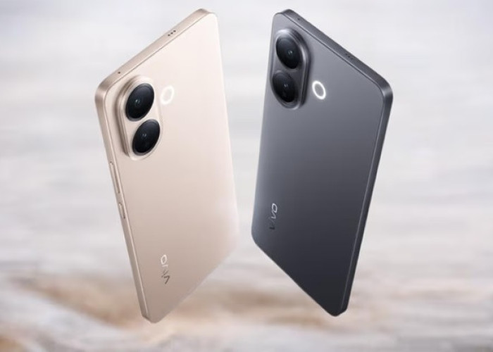 Diam-Diam, HP Vivo V70 Lite Resmi Meluncur: Baterai Jumbo 6.500 mAh dan Layar Nyaris 3.000 Nits