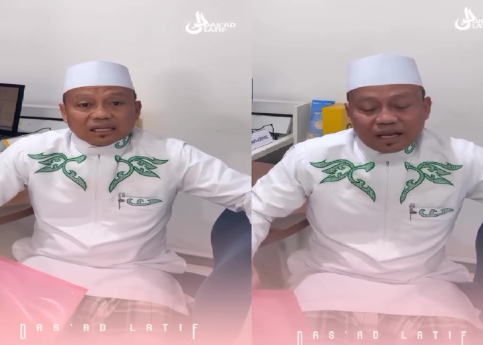 Viral! Rekening Ustaz Das’ad Latif untuk Pembangunan Masjid Diblokir PPATK, Begini Ceritanya