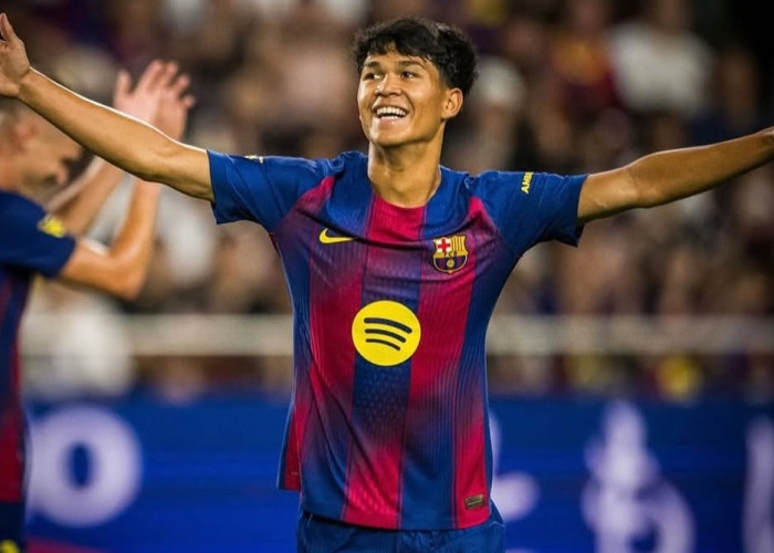 Manchester United Ikut Buru Wonderkid Barcelona Dro Fernandez