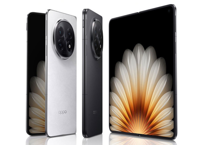 Mengulas Spesifikasi OPPO Find N5: HP Lipat Paling Tipis dengan Teknologi Tercanggih!