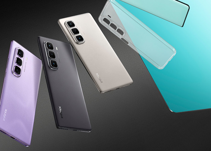 Butuh HP Baru? Ini Deretan HP Infinix 2 Jutaan Spesifikasi Kencang