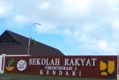 Kunjungi SRT 2 Kendari, Gubernur URI Donny Ermawan Siap Lanjutkan Program Pengabdian