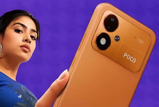 POCO M8 Power Hadir Bawa Layar AMOLED 120Hz dan Jaminan Update 6 Tahun, Harga Rp4 Jutaan