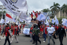 Jelang May Day 2026, Pemerintah Gulirkan Paket Besar untuk Buruh: Upah Naik, Bonus Ojol Bertambah hingga Rumah
