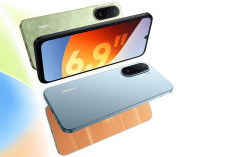 Poco C81 Pro Resmi Meluncur, HP 1 Jutaan dengan Layar 120Hz dan Baterai 6.000mAh