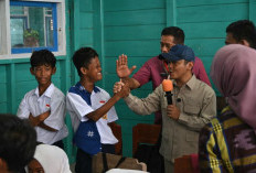 Kucurkan Rp2,96 Miliar, Pemerintah Sulap SMP Maritim Mola Wakatobi Jadi Sekolah Modern Berteknologi Tinggi