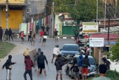 Bawa Busur! Dua Pemuda Pelaku Tawuran Antarpelajar di Kendari Diciduk Polisi