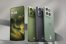 Motorola Panaskan Persaingan: Edge 70 Pro Siap Meluncur dengan AI Canggih dan Fast Charging 90W