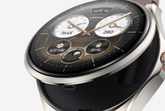 Solusi Anti Ribet! Menilik Kecanggihan Huawei Watch Buds 2