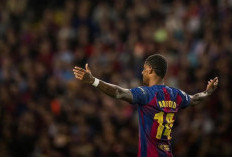 Barcelona Rela Bayar Klausul, Rashford Diminta Turunkan Gaji