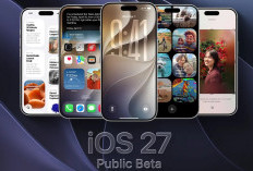 iOS 27 Public Beta Resmi Dirilis: Siri Berbasis AI Akhirnya Bisa Dicoba Pengguna iPhone!