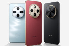 Xiaomi Resmi Rilis Redmi 17C: HP Murah Layar 120Hz dan Baterai Jumbo