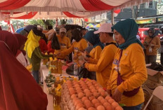 Jelang Ramadhan, Pemkot Kendari Gelar Pangan Murah Agar Harga Stabil dan Warga Lebih Tenang