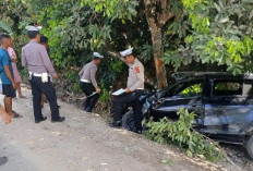 Kecelakaan Maut di Konawe Selatan: Dua Pemotor Tewas Usai Bertabrakan dengan Minibus