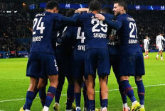 PSG Tumbang di Kandang, Paris FC Ciptakan Kejutan di Coupe de France
