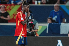 Prediksi Susunan Pemain Spanyol vs Belgia: Nico Williams Cedera, Siapa Penggantinya?
