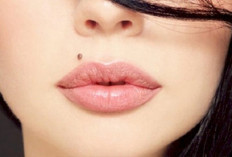 Jangan Disepelekan, Ini Makna Tahi Lalat di Bibir Menurut Primbon