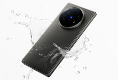 Bocoran Vivo X Fold 6: Intip Mewahnya Kamera 200 MP dan Sensasi AI