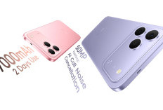 TECNO Spark 50 4G Resmi di Indonesia: Bawa Baterai 7.000 mAh, Standar Baru HP 1 Jutaan?