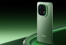 Performa Ekstrem iQOO 15 Ultra Mulai Terungkap: Pendingin Aktif, Layar 2K, Kamera Periskop Jadi Andalan!