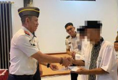 Kado HUT ke-81 RI! 1.943 Narapidana di Sultra Dapat Remisi, 18 Orang Langsung Bebas!