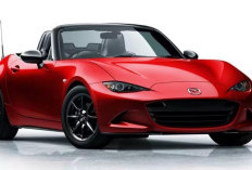 Mazda Siap Gebrak GIIAS 2026: 3 Mobil Terbaru Bakal Dirilis, Ada SUV Rakitan Lokal dan Mobil Listrik Misterius