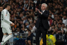 Proyek Ambisius Selecao! Carlo Ancelotti Resmi Bertahan di Brasil