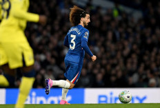 Manchester United Siap Bajak Marc Cucurella dari Chelsea