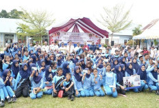 Peringati Hari Indonesia Menabung 2026, OJK dan Pemkab Konawe Buka 12.969 Tabungan Pelajar