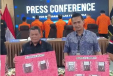 Imigrasi Kendari Amankan 7 WNA China, Diduga Korban Penyelundupan Manusia ke Australia