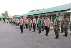 Amankan Arus Mudik Lebaran 2026, Polres Kolaka Kerahkan 169 Personel